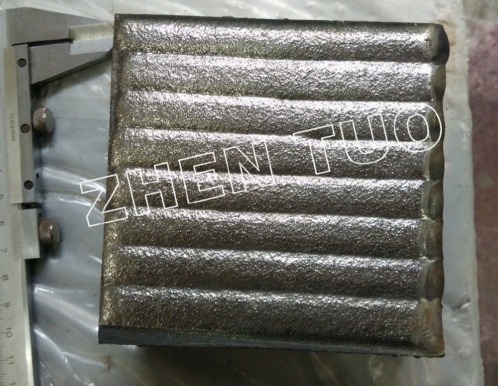 悬浮碳化物堆焊工艺